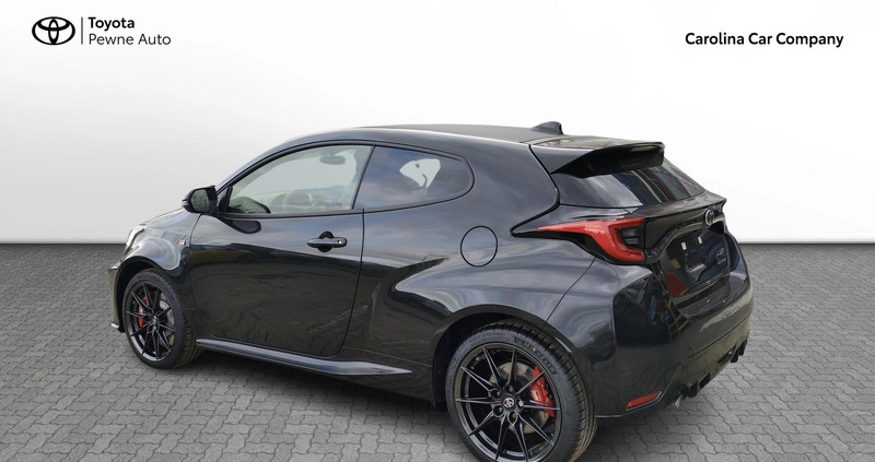 Toyota Yaris cena 194699 przebieg: 4, rok produkcji 2023 z Suchedniów małe 277
